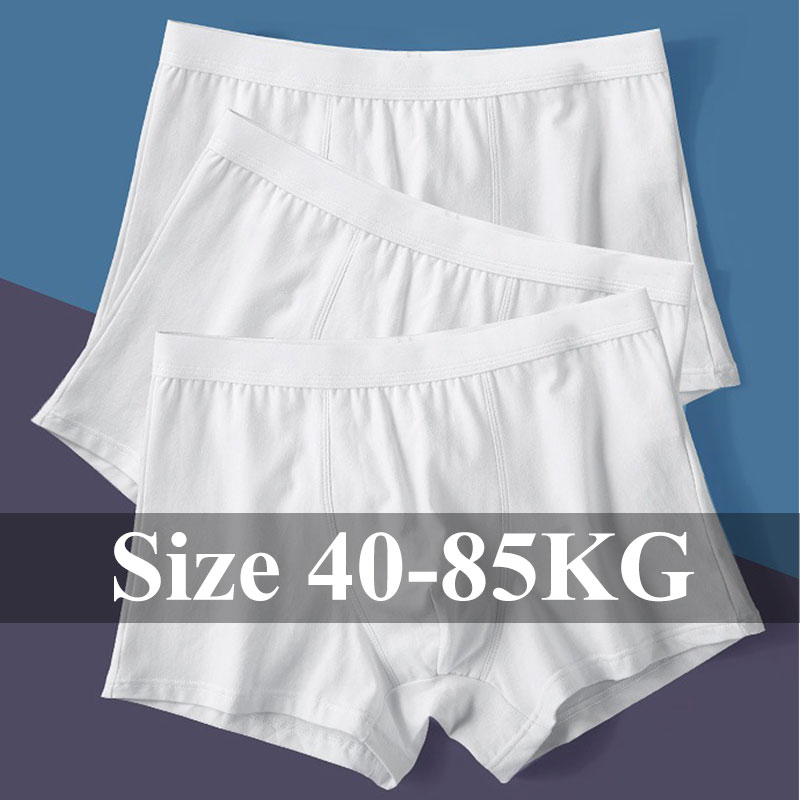 1pc/3pcs Set Men's Underwear C - Boxer Brief Pack Cotton ulasan dan harga