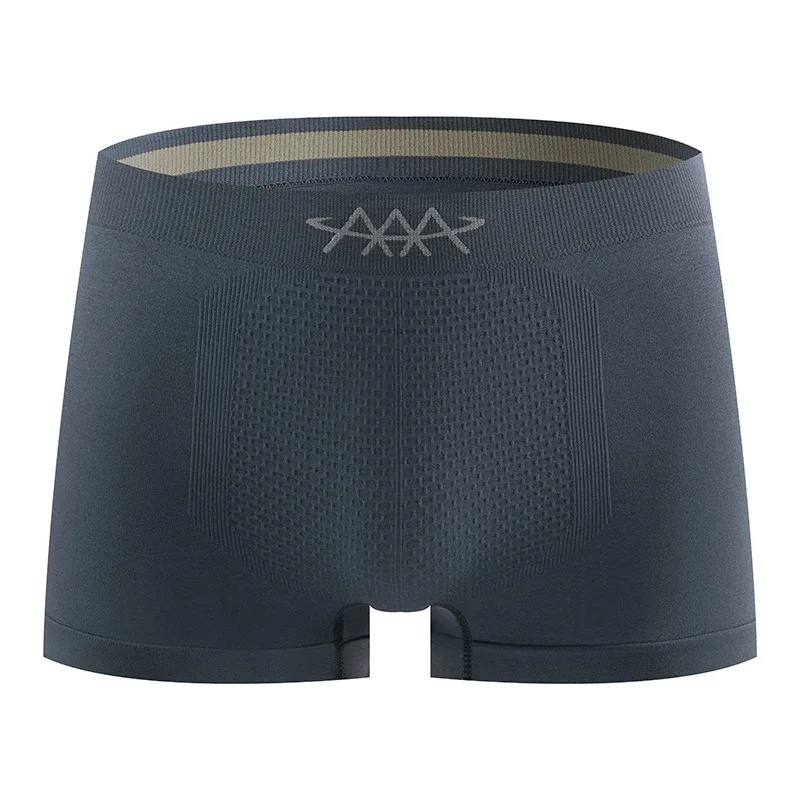 1pcs Elastic Underwear Men's B - Boxer Shorts Modal ulasan dan harga