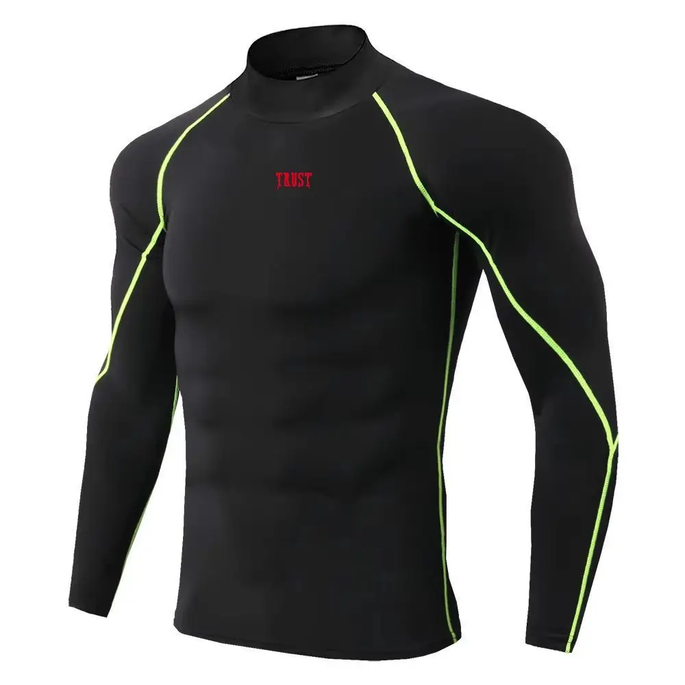 Men Sport T-shirt Quick Dry Bo - Quick Dry Underwear ulasan dan harga