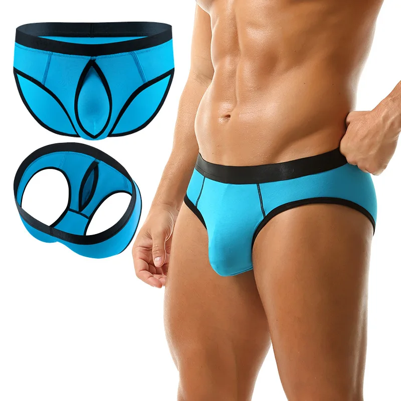 Men's briefs sexy underwear se - Boxer Shorts Modal ulasan dan harga