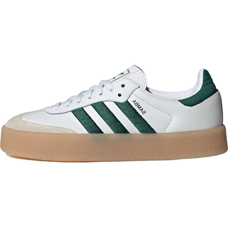 Adidas unisex low-top platform - Adidas Shoes Samba ulasan dan harga