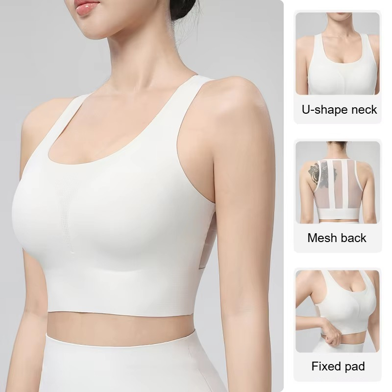 Yoga Vest Women Summer One-Pie - Quick Dry Underwear ulasan dan harga