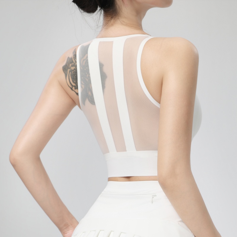 Yoga Vest Women Summer One-Pie - Quick Dry Underwear ulasan dan harga