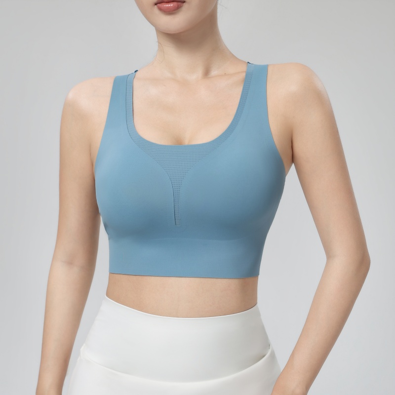 Yoga Vest Women Summer One-Pie - Quick Dry Underwear ulasan dan harga